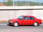 Mercedes-Benz 190 E 1988 года